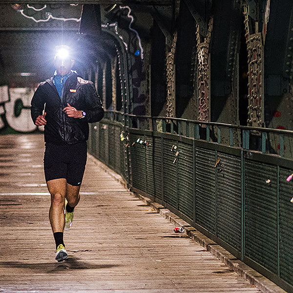 What to wear running in the dark to stay safe? Blog Ledlenser UK
