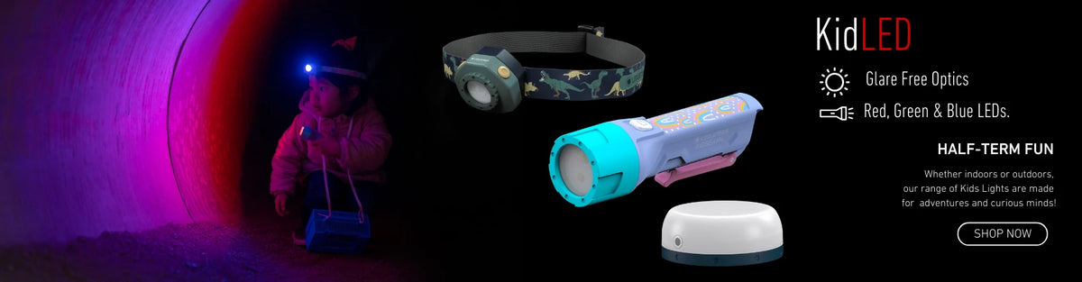 Head torches for kids deals