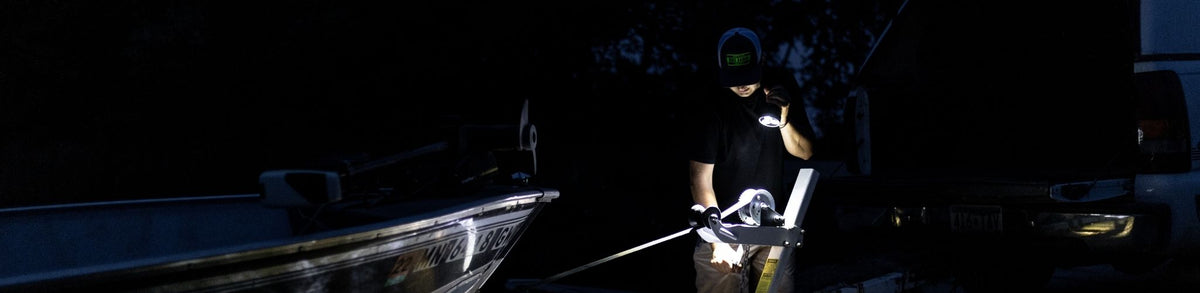 Buy Premium Waterproof Fishing Lights