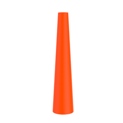 Torch Signal Cone Orange 37mm Diameter