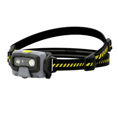 HF6R WORK Rechargeable Head Torch, 800 Lumens