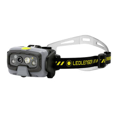 HF8R WORK Rechargeable Head Torch, 1600 Lumens