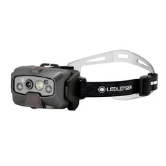 HF8R SIGNATURE RGB Rechargeable Head Torch, 2000 Lumens
