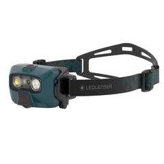 HF6R SIGNATURE RGB Rechargeable Head Torch, 1000 Lumens
