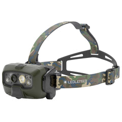 HF8R CORE RGB Rechargeable Head Torch