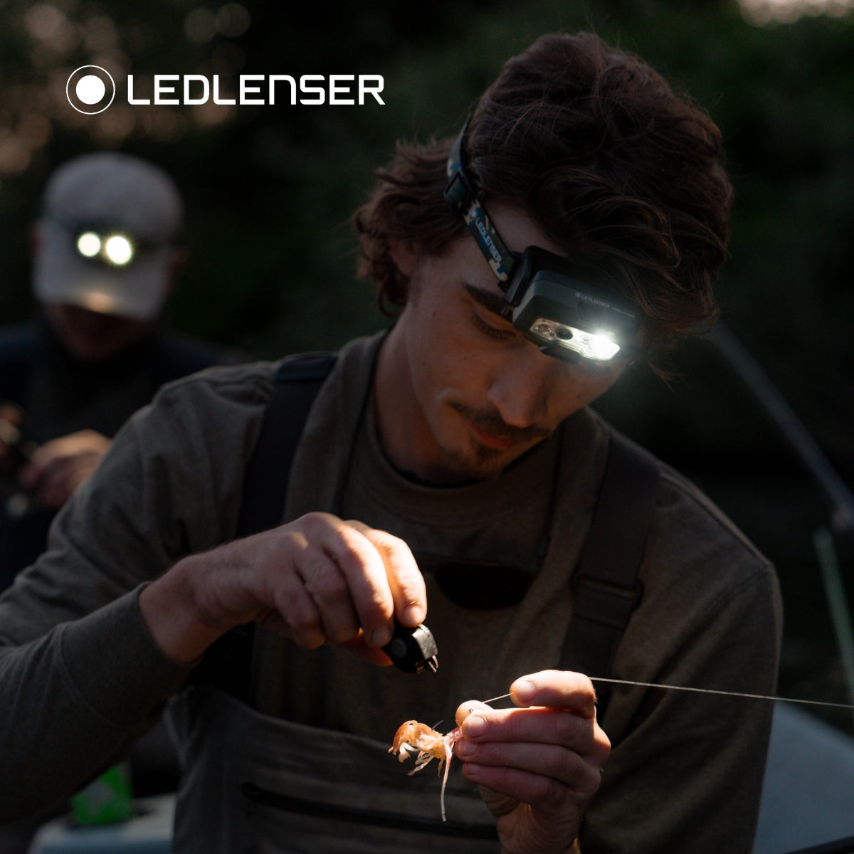 Ledlenser - Lampe frontale LEDLENSER HF8R CORE 1600 lumens rechargeable Ledlenser - Lampe frontale LEDLENSER HF8R CORE 1600 lumens rechargeable