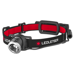 H8R Rechargeable Head Torch