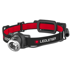 H8R Rechargeable Lightweight Head Torch, 600 Lumens