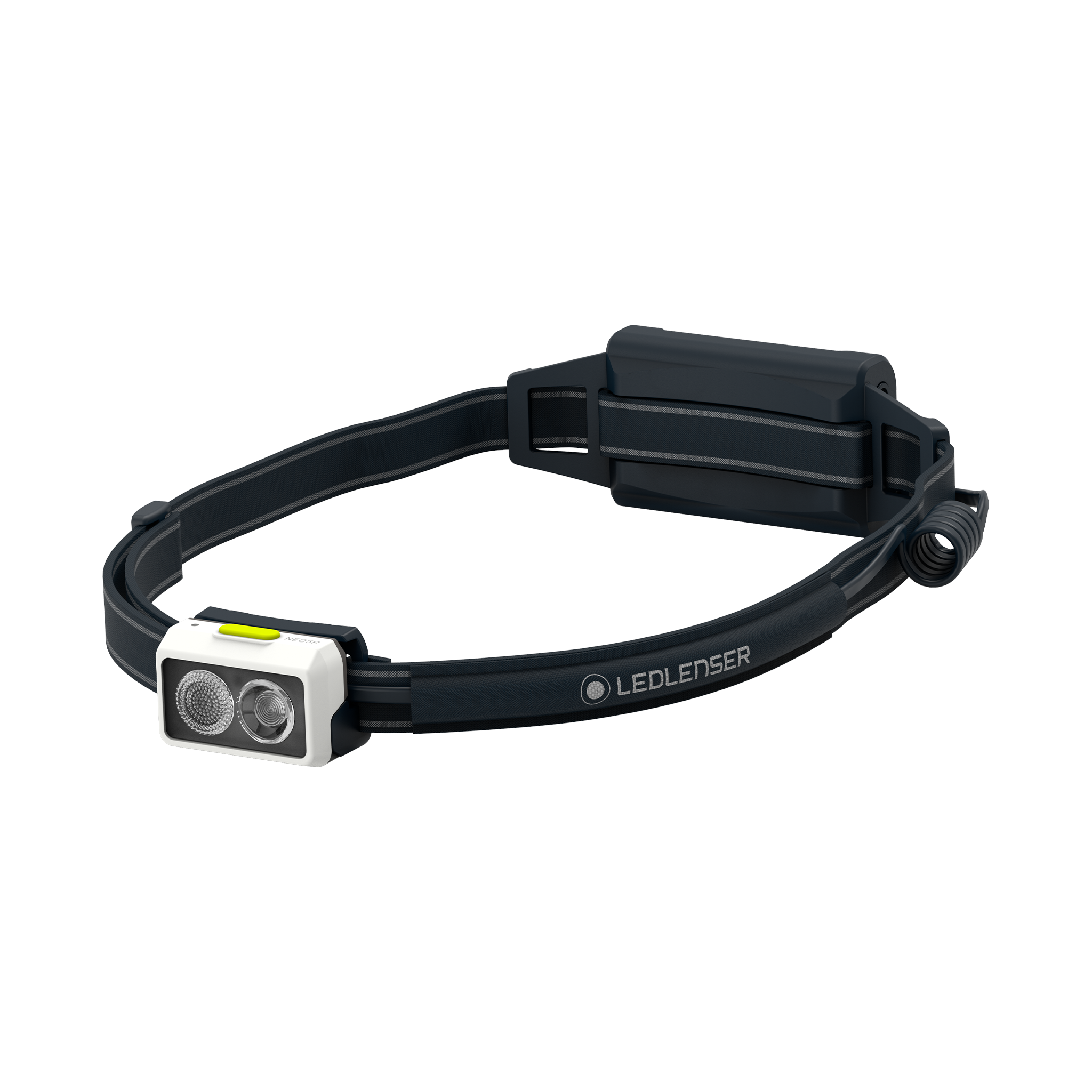 Ledlenser NEO5R torcia ricaricabile, 600 lm, nero/blu Ledlenser NEO5R torcia ricaricabile, 600 lm, nero/blu