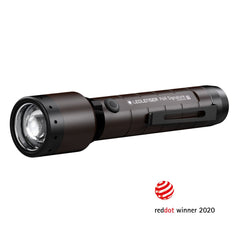 P6R Signature Rechargeable Torch 2020, 1400 Lumens