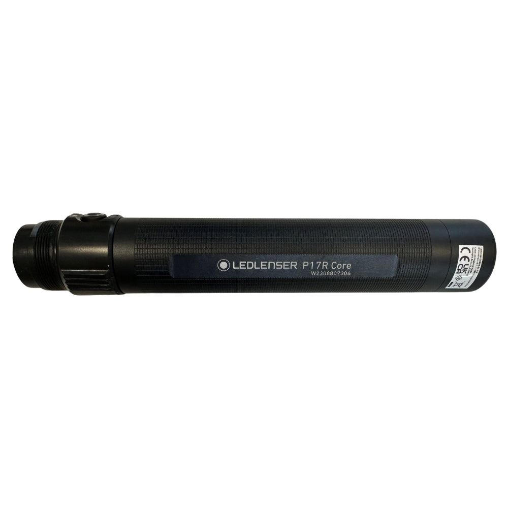 OFFICIAL LEDLENSER Battery Cartridge Compartment for P17R CORE Torch