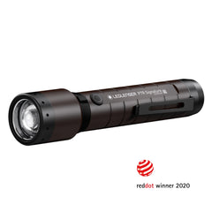 P7R Signature Rechargeable Torch 2020, 2000 Lumens