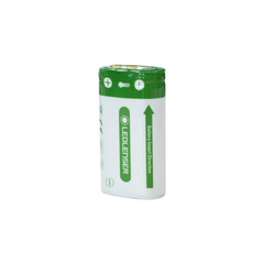 14500 x 2 Li-ion Rechargeable Battery Pack 1550mAh