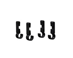 Helmet Band Fixing Clips 2 Pack Type A