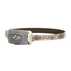 HF4R SIGNATURE RGB Rechargeable Head Torch, 600 Lumens
