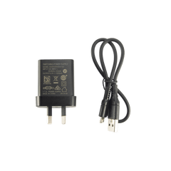 Micro USB Charging Cable and Plug