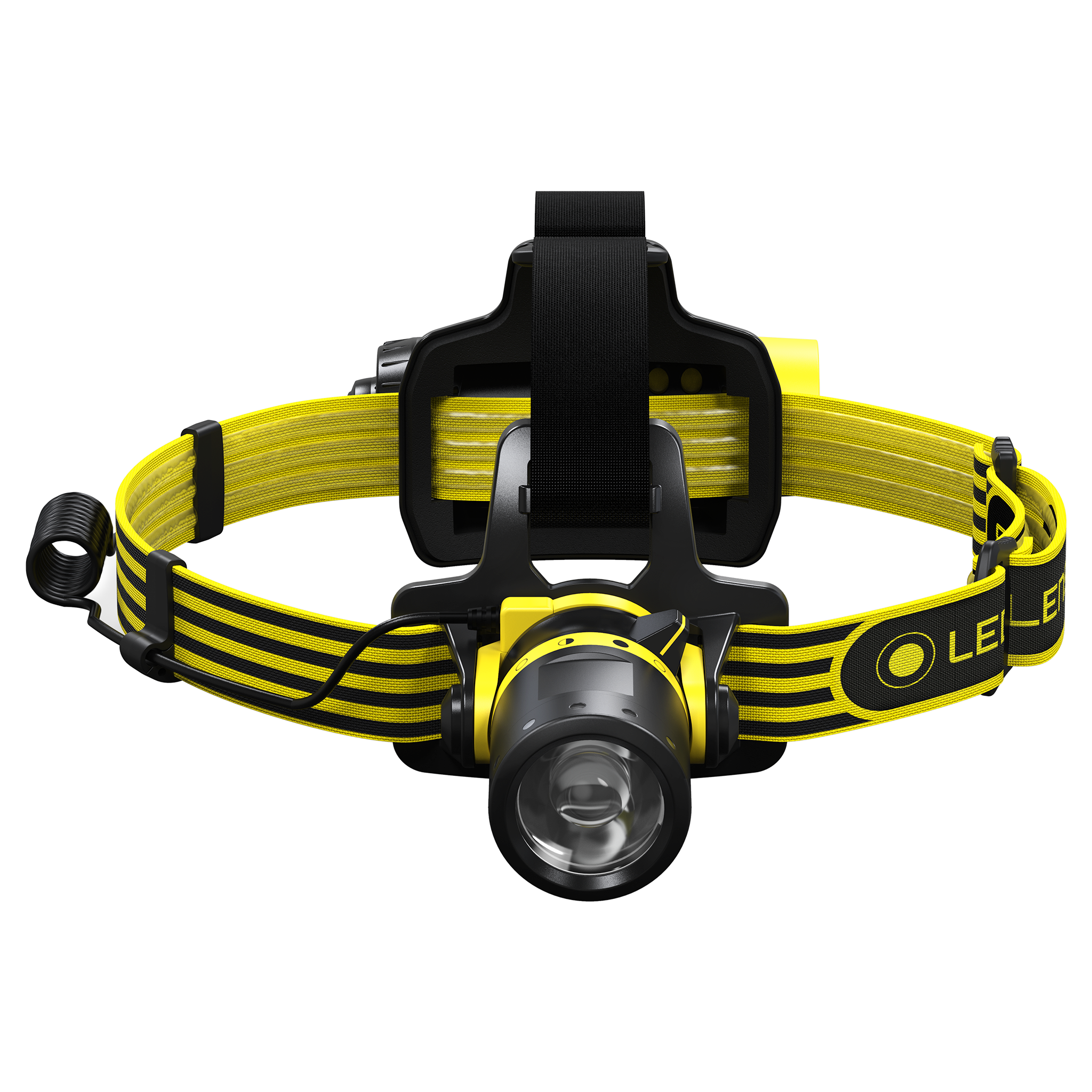ATEX EXH8R Rechargeable Head Torch Zone 1/21