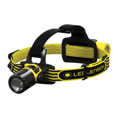 ATEX EXH8R Rechargeable Head Torch Zone 1/21