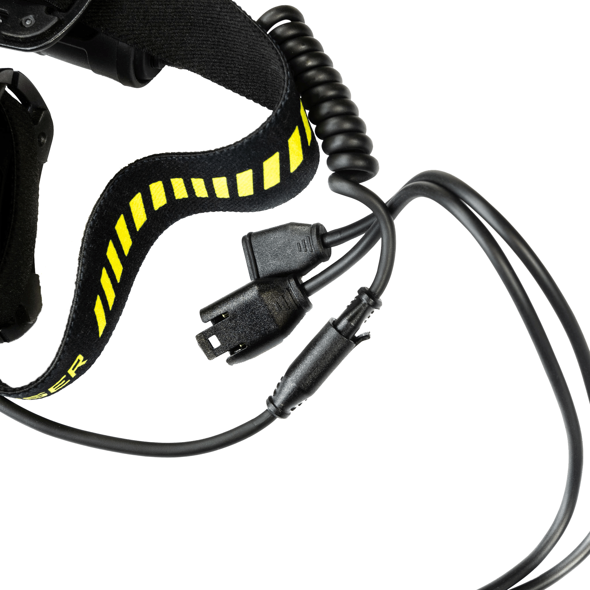 Head Torch Power Extension Cable Type C