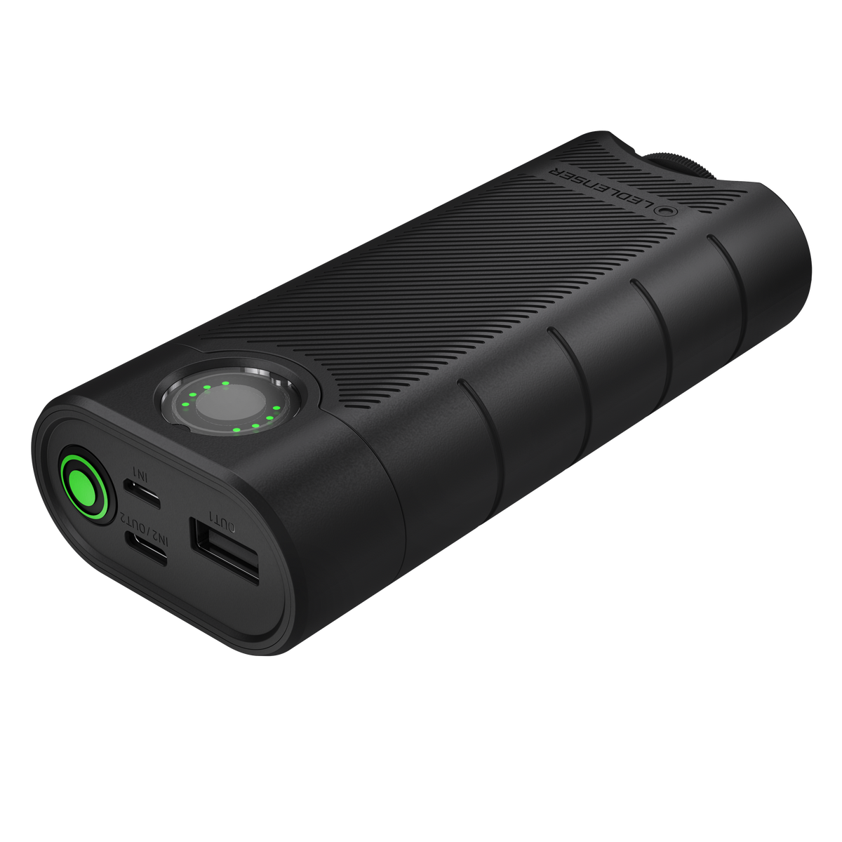 Ledlenser Powerbank Flex10 Robust Charging Bank Recharge Head