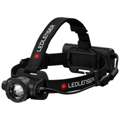 H15R Core Rechargeable Head Torch, 2500 Lumens