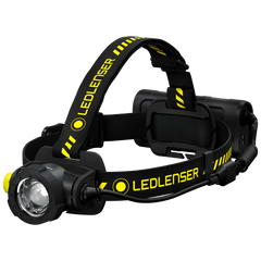 H15R Work Head Rechargeable Torch, 2500 Lumens