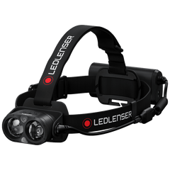 H19R Core Rechargeable Head Torch, 3500 Lumens