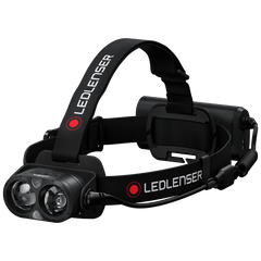 H19R Core Rechargeable Head Torch