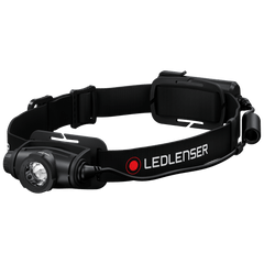H5 Core Battery Operated Head Torch, 350 Lumens