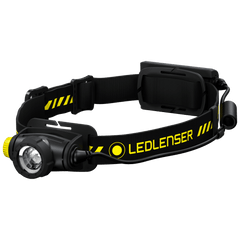 H5R Work Rechargeable Head Torch