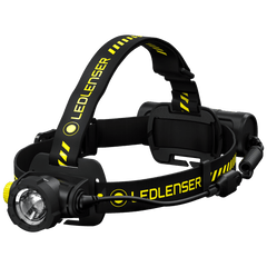 H7R Work Rechargeable Head Torch, 1000 Lumens