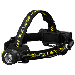 H7R Work Rechargeable Head Torch