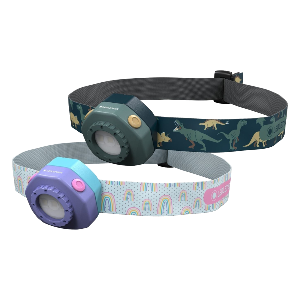 Ledlenser Kidled4R Children s Head Torch 40 lumens