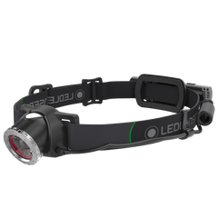 MH10 Rechargeable Head Torch, 600 Lumens