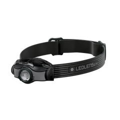 MH3 Battery Powered Head Torch, 200 Lumens
