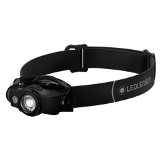 MH4 Rechargeable Head Torch, 400 Lumens
