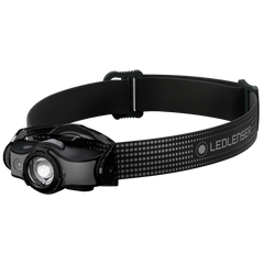 MH5 Rechargeable Head Torch, 400 Lumens