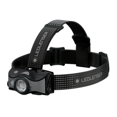 MH7 Rechargeable Head Torch, 600 Lumens
