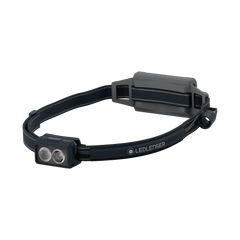 NEO5R Rechargeable Running Head Torch with Chest Strap, 600 Lumens