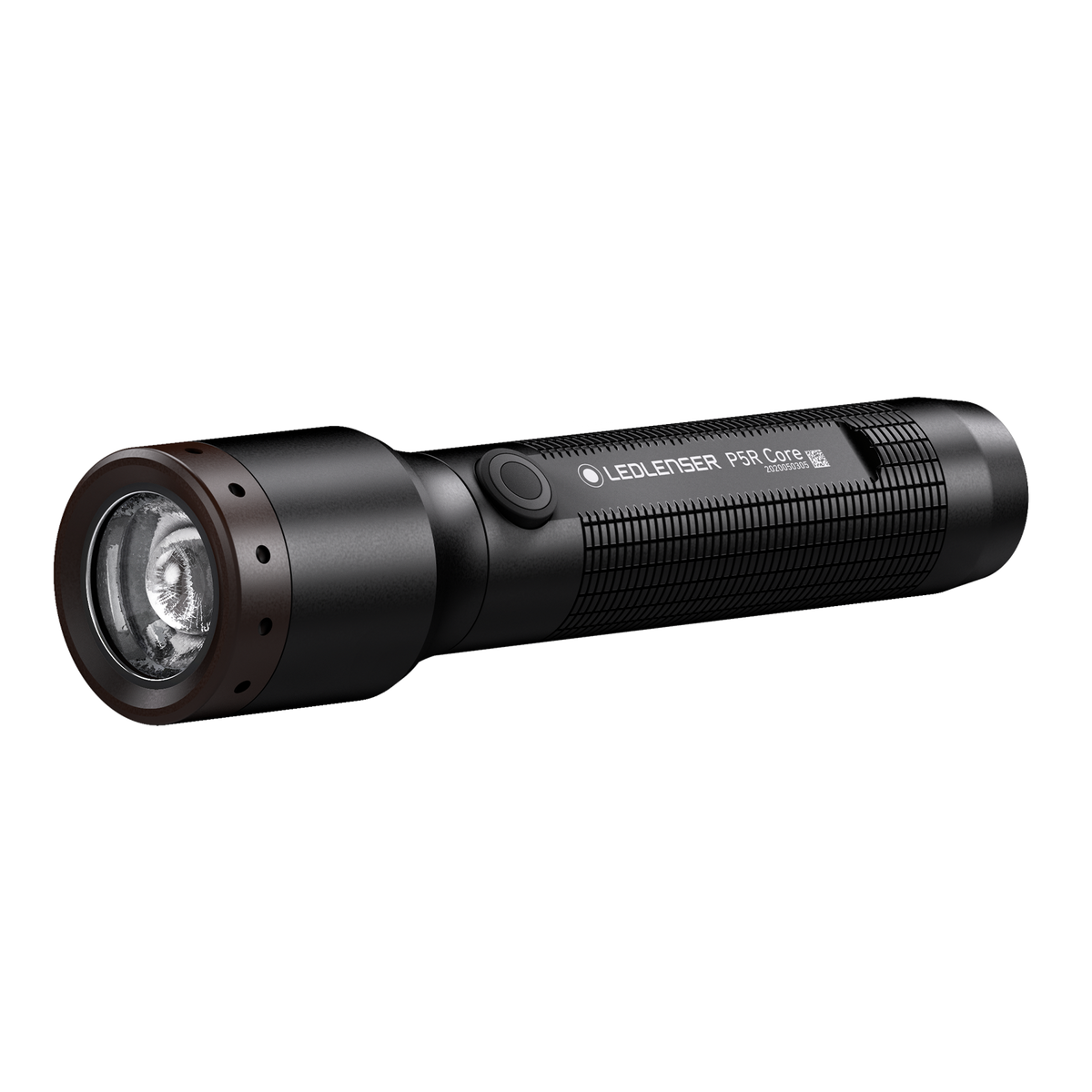 Ledlenser(レッドレンザー) P5R Core LEDフラッシュライト USB充電式 日本正規品 Black 小 Ledlenser P5R Rechargeable LED Torch (2025 P-SERIES)