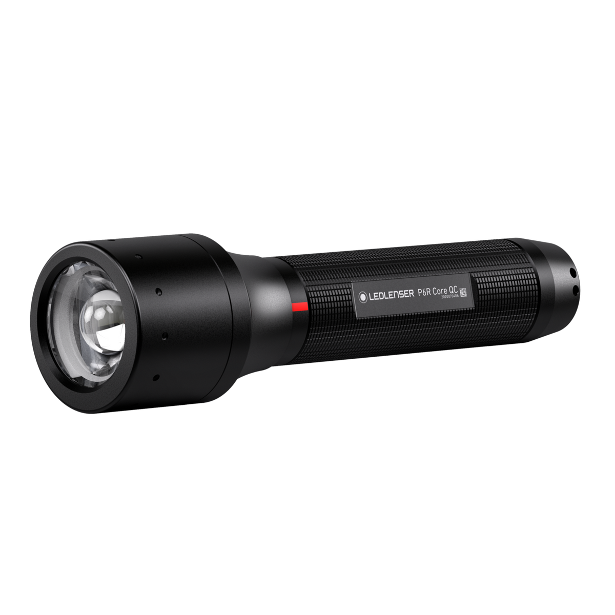 Ledlenser P6R QC Core Torch | Rechargeable 4 Colour Torch | 270 Lumens