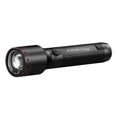 P6R Core Rechargeable Torch 2020, 900 Lumens
