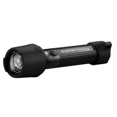 P7R Work UV Rechargeable Torch 2020, 1200 Lumens