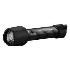 P7R Work Rechargeable Torch 2020, 1200 Lumens