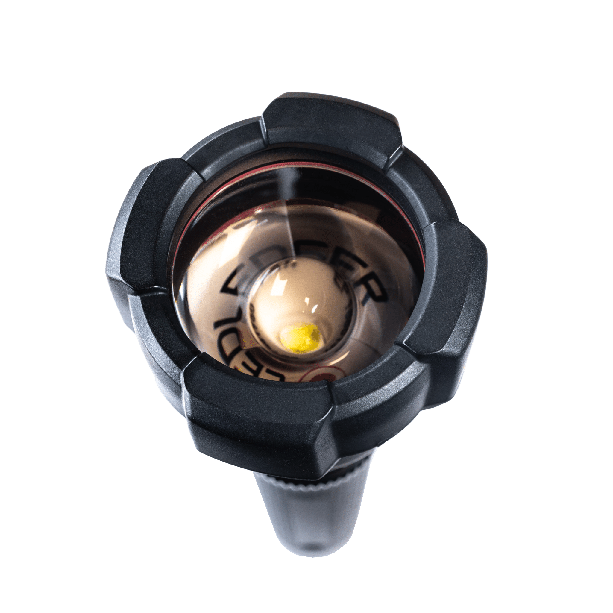 Anti-Roll Torch Protection Cap 53mm for P17R Core