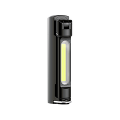 W7R WORK UV Rechargeable Rotating Inspection Light, 600 Lumens