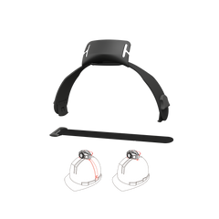 Head Torch Helmet Connecting Kit Type G