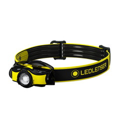 iH5R Rechargeable Head Torch, 400 Lumens