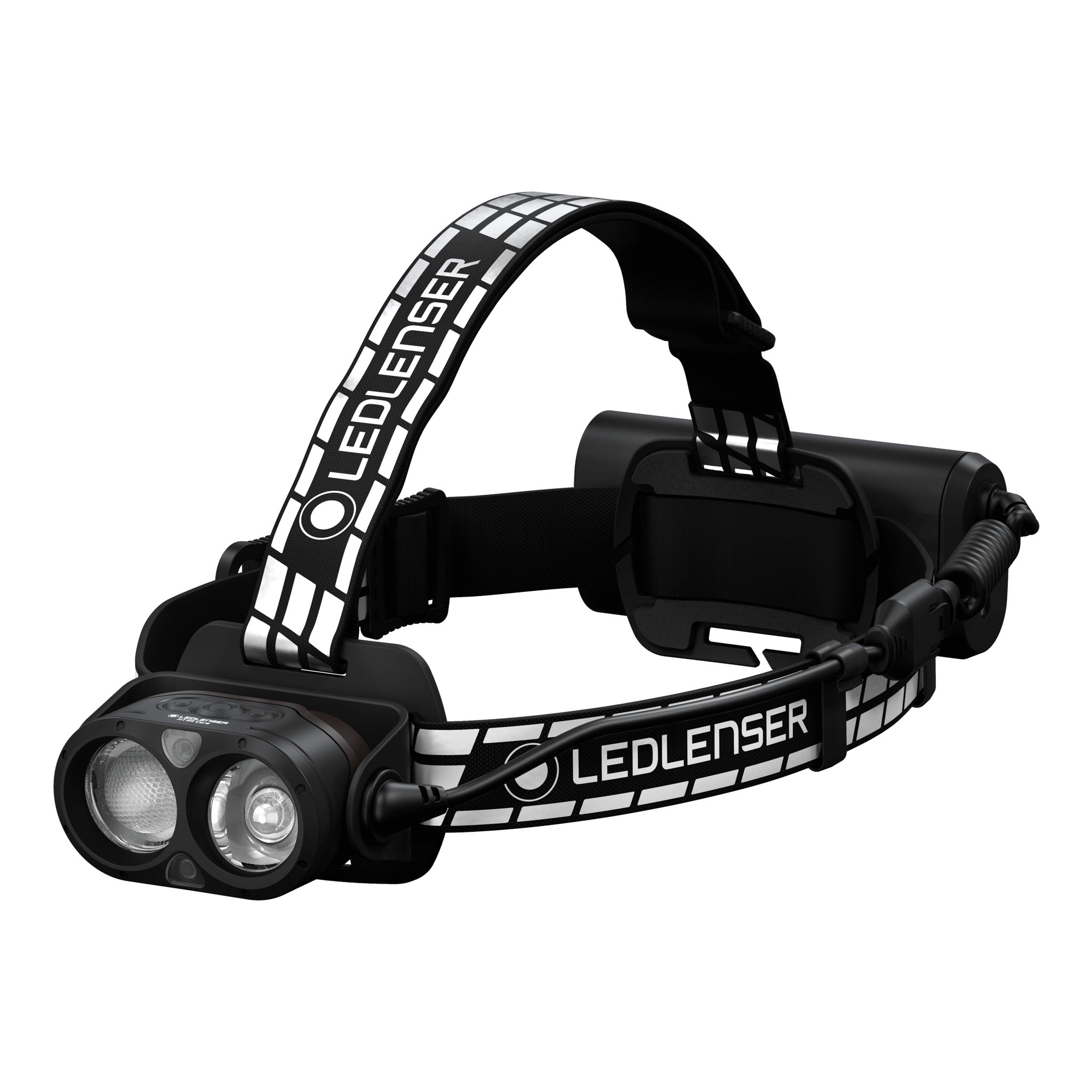 H19R Signature Rechargeable Head Torch