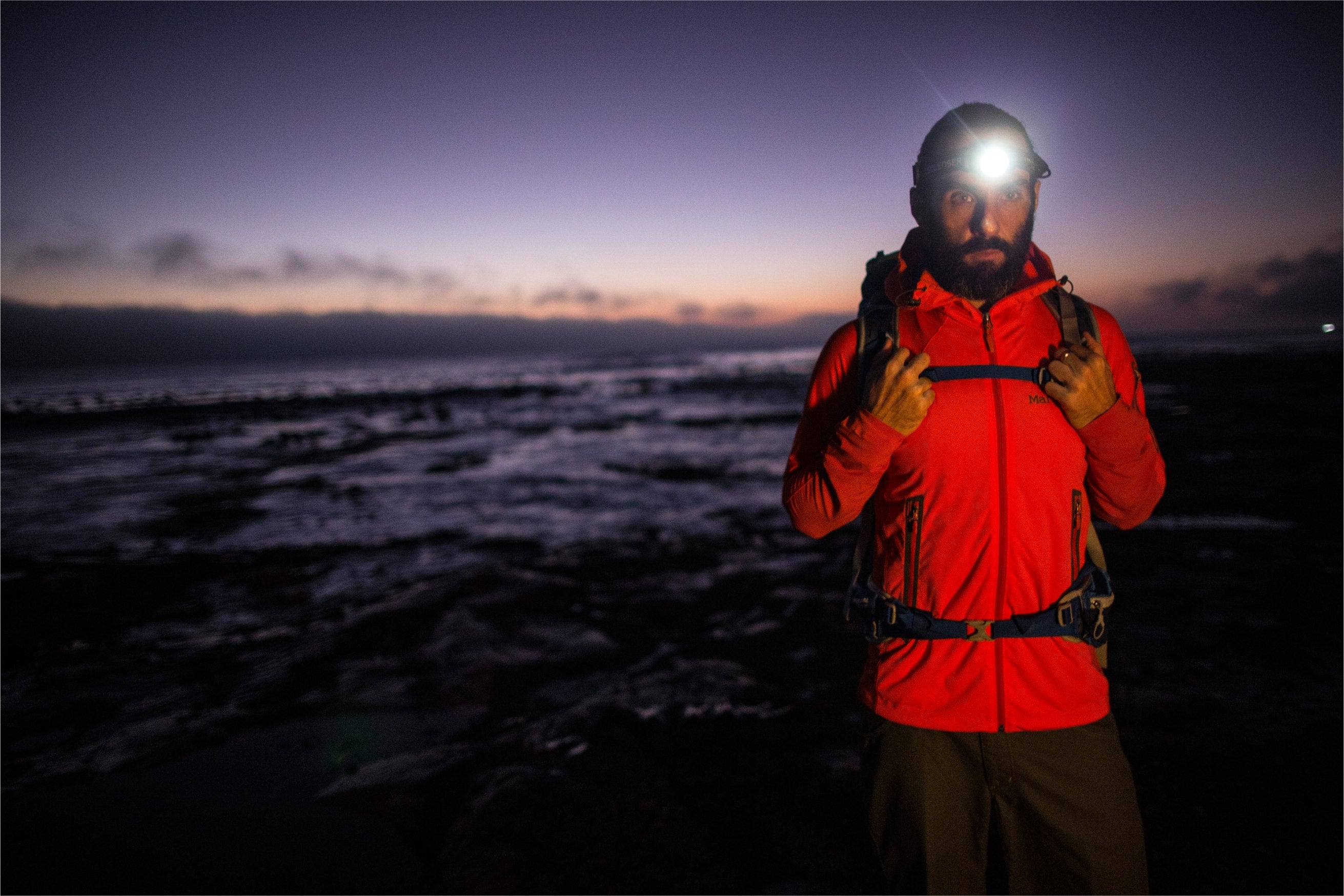 Head-to-head (torch): Why the Ledlenser IH8R outshines the competition